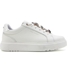 Resim Nine West LEMA 3FX Beyaz Kadın Sneaker 