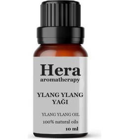 Resim Hera Saf Ylang Ylang Uçucu Yağı 10 ML 