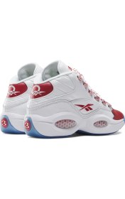 Resim Reebok Questıon Mıd Beyaz Unisex Basketbol Ayakkabısı 