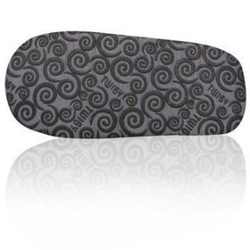 Resim Twigy Tt0730 Bobby Kahve Kışlık Kadın Panduf 