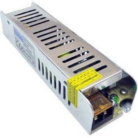 Resim Yücel Slim Led Trafosu Iç Mekan 150Watt 12V 12.5A 