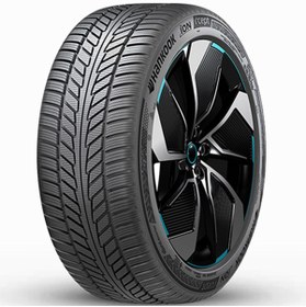 Resim Hankook 245/45R20 103V XL Sound Shield iON i*cept IW01 (Kış) (2023) 