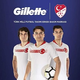Resim Gillette Blue3 Comfort Kullan At Tıraş Bıçağı 2 Adet 