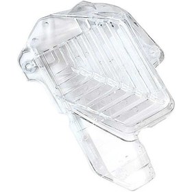 Resim Honda Pcx 125 2021-2024 Radyatör Koruma Şeffaf 