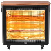 Resim Flavel Flv KS 2000 2000 W Quartz Isıtıcı 