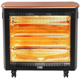 Resim Flavel Flv KS 2000 2000 W Quartz Isıtıcı 