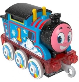 Resim & Frıends ve Arkadaşları - Renk Değiştiren Küçük Trenler HMC30-HMC44 