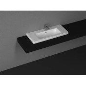 Resim Ece Banyo Snow Lavabo 80 cm 