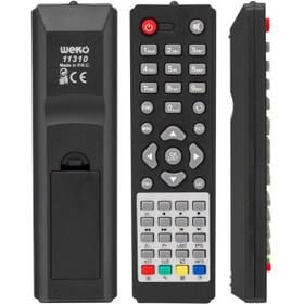 Resim Next Newwave, Mersat, Next SD Mini Uydu Alıcı Kumandası 