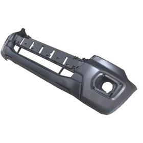Resim BZT Ford Ranger- Pick Up- 19/22; Ön Tampon Siyah Sis Delikli (FPI) JB3Z-17D-957L 
