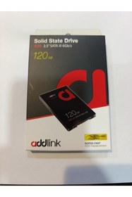 Resim ADDLINK 120 GB SSD disk 