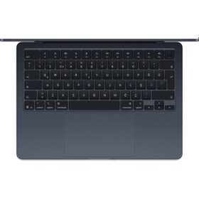 Resim Apple MacBook Air MC6C4TU/A M4 24 GB 512 GB SSD 13.6" macOS Sequoia Dizüstü Bilgisayar 