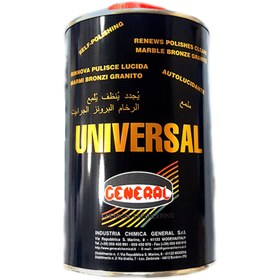 Resim GENERAL Unıversal Sıvı Cila 1 Litre 