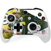 Resim Aircraft Jzcat Xbox One S X Gamepad Çıkartmaları Yapıştırıcı Olmadan Yapıştırması Kolay-37 