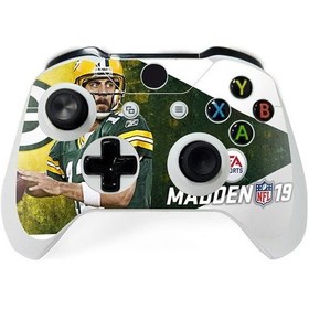 Resim Aircraft Jzcat Xbox One S X Gamepad Çıkartmaları Yapıştırıcı Olmadan Yapıştırması Kolay-37 