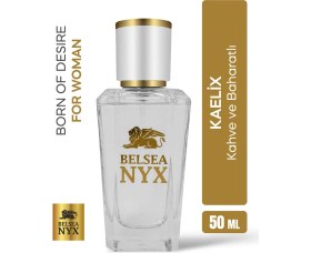 Resim Belsea Nyx Kaelix Edp Kadın Parfüm 50 ml 