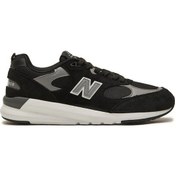 Resim New Balance Ms109bg Lıfestyle Men Shoes Sıyah Erkek Sneaker Siyah 