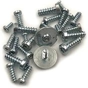 Resim Flybxiya 1 takım T8 Torx vidalar LT RT cıvata T2 T6 vidalar arka kürek kurulu yedek Xbox One Elite serisi 2 denetleyici parçaları 