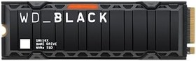Resim SSD BLACK NVME 1TB M2 7300/6300 MB/S 