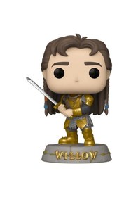 Resim Funko Pop Figür Movies: Willow- Madmartigan 