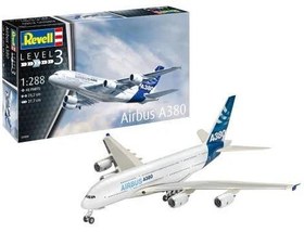 Resim Revell 1:288 Airbus A380 03808 