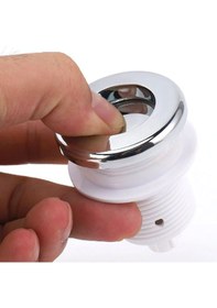 Resim Ayrıntıshop Jakuzi Küvet Kabin Basma Butonu 