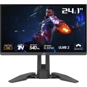 Resim Asus Rog Swift Pro PG248QP 24.1" 0.2 Ms Full Hd 540 Hz Oyuncu Monitörü - Outlet 