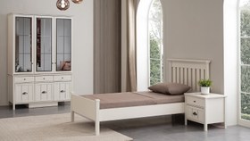 Resim Gize Genç Odası - '+ Kitaplık 