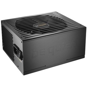 Resim Be Quiet BN282 Straight Power 11 650W 80+ Gold Modüler Güç Kaynağı 