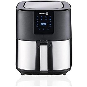 Resim Korkmaz A888 Air Max 1700 W 6.5 L Airfryer 