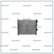 Resim Radyatör Su Kangoo 98-08 / 1.9 D M-t Mekanik 7700304932 