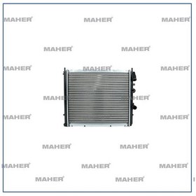 Resim Radyatör Su Kangoo 98-08 / 1.9 D M-t Mekanik 7700304932 