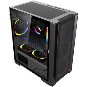 Resim Xaser XSR307 i5-4440 16 GB 256 GB SSD 4 GB GT73024" Dos Masaüstü Oyun Bilgisayarı 