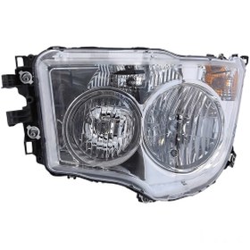 Resim Far Komple Arocs Sol - A9618204439 