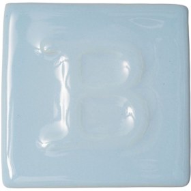 Resim Botz Seramik Boyası Pro 200ml Hazır Sır 1020-1280°c 9370 Babyblau 