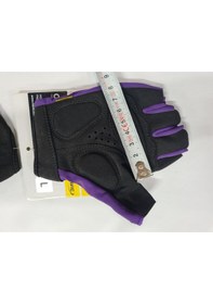 Resim Mavıc Cloud Glove Kadın Bisiklet Eldiveni Mor S Mor 