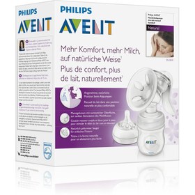 Resim Avent Natural Manuel Göğüs Pompası STD - STD / STD 