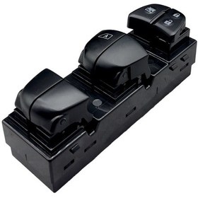 Resim Nıssan Navara Sol Ön Cam Açma Düğmesi 2015-2019/qashqaı 2014-2017/x-traıl 2014-2017/juke 2007-2012 