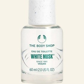 Resim The Body Shop White Musk Eau De Toilette 60 Ml Çiçeksi - Misk 