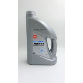 Resim Petrol Ofisi Süper Antifriz 3 Lt 