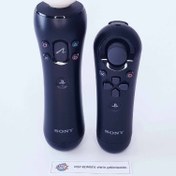 Resim SONY Playstation Move Kol ve Move Navigator Seti PS3 Move Kol Seti PS Move Navigation Controller SONY Playstation Move Kol ve Move Navigator Seti PS3 Move Kol Seti PS Move Navigation Controller