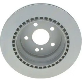 Resim Mercedes Glk 220d Arka Fren Diski 2011-2015 Bosch 0986479042 2adettir 