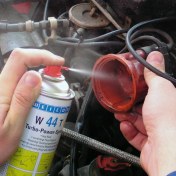 Resim Weicon W 44 T Turbo Power Sprey - 500 ml 