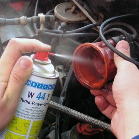 Resim Weicon W 44 T Turbo Power Sprey - 500 ml 