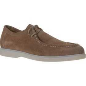 Resim Bueno Shoes Taba Süet Erkek Loafer 10M00673 