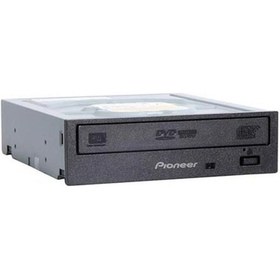 Resim Pioneer DVR-S21LSK 24X Sata DVD Yazıcı Siyah 