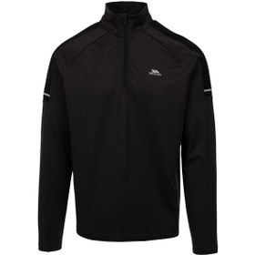 Resim Trespass Caldez Active Erkek Sweatshirt 