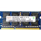 Resim Hynix HMT351S6BFR8C-H9 4 GB DDR3 1333 MHz Notebook Ram ORJİNAL ÜRÜN