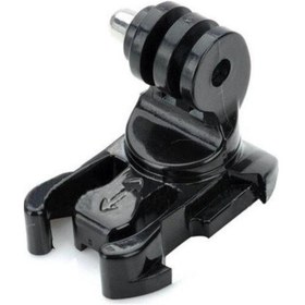Resim Gopro Eken Sjcam Xiaomi Aksiyon Kamera 360 Derece Dönen Tak Çıkar 