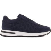 Resim Sail Lakers - Lacivert Süet Bağcıklı Erkek Sneaker 